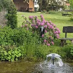 펜션 Auszeitoase - Park- Billard- Sauna- Kamin- E-bikes- - Ideal Fuer Grosse By Interhome