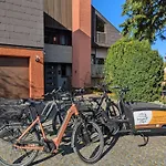 펜션 Auszeitoase - Park- Billard- Sauna- Kamin- E-bikes- - Ideal Fuer Grosse By Interhome *