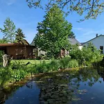 Auszeitoase - Park- Billard- Sauna- Kamin- E-bikes- - Ideal Fuer Grosse By Interhome