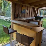 펜션 Auszeitoase - Park- Billard- Sauna- Kamin- E-bikes- - Ideal Fuer Grosse By Interhome