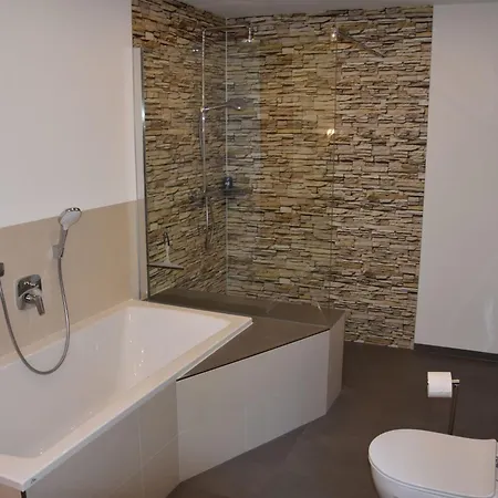 Ferienhaus Auszeitoase - Park- Billard- Sauna- Kamin- E-bikes- - Ideal Fuer Grosse By Interhome