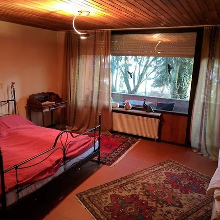 Auszeitoase - Park- Billard- Sauna- Kamin- E-bikes- - Ideal Fuer Grosse By Interhome Ferienhaus