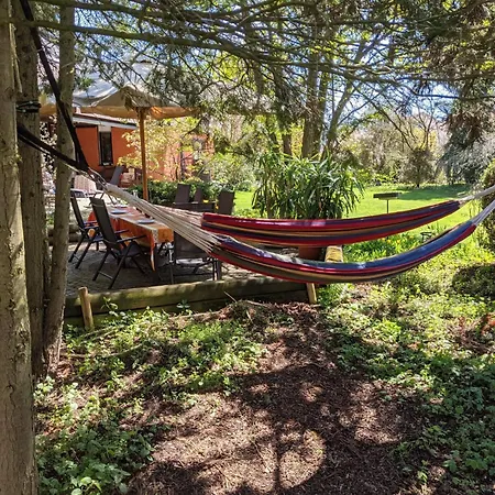 Auszeitoase - Park- Billard- Sauna- Kamin- E-bikes- - Ideal Fuer Grosse By Interhome