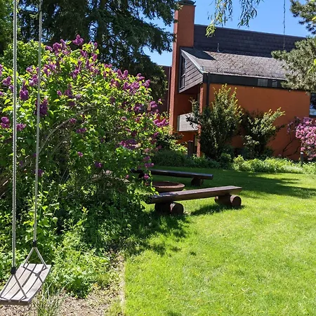 Auszeitoase - Park- Billard- Sauna- Kamin- E-bikes- - Ideal Fuer Grosse By Interhome Casa de Férias