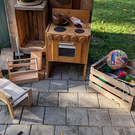 Auszeitoase - Park- Billard- Sauna- Kamin- E-bikes- - Ideal Fuer Grosse By Interhome * Freystadt